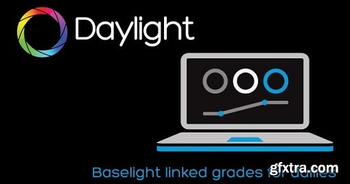 FilmLight Daylight v5.1.10842 macOS