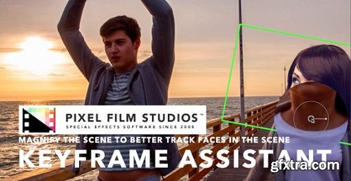 ProKeyFrame Real - Time Animation Tool For Final Cut Pro X