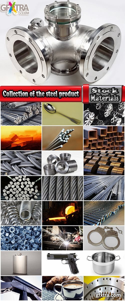 Collection of the steel product pipe fittings steel cup pot production 25 HQ Jpeg