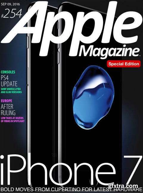 AppleMagazine - September 9, 2016