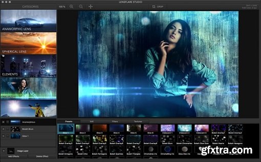 LensFlare Studio 5.4 (Mac OS X)