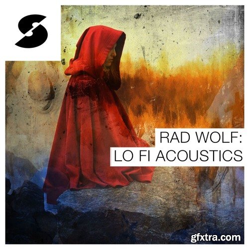 Samplephonics Rad Wolf Lo-fi Acoustics MULTiFORMAT-FANTASTiC