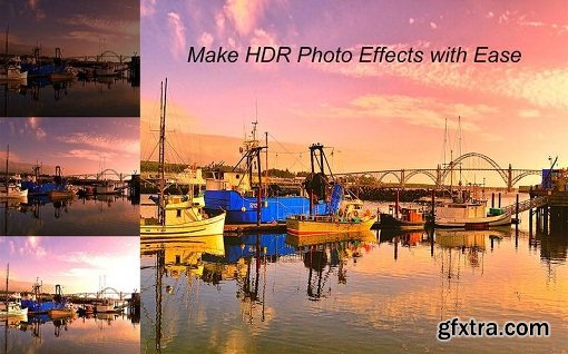 iFoto HDR 2.2 (Mac OS X)