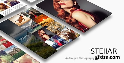 ThemeForest - Creative Photography Responsive - Stellar Theme v1.6 - 8921527