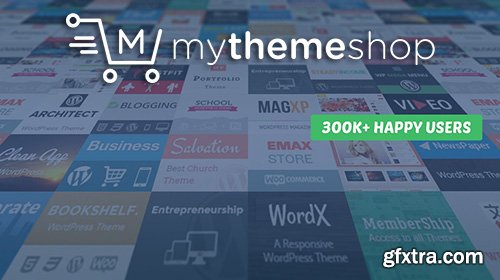 MyThemeShop - WordPress Themes And Plugins Pack (Update: September 2016)