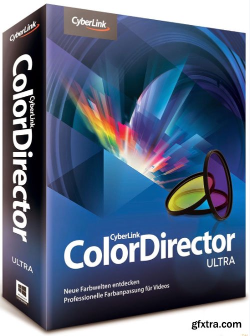 CyberLink ColorDirector Ultra 5.0.5623.0 Multilingual