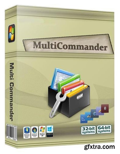Multi Commander v6.4.8.2265 Final Portable