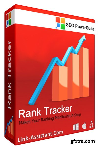 Rank Tracker Professional 8.4.1 Multilingual (Mac OS X)