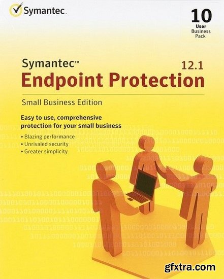 Symantec Endpoint Protection 12.1.7061.6600 (Win/Mac)