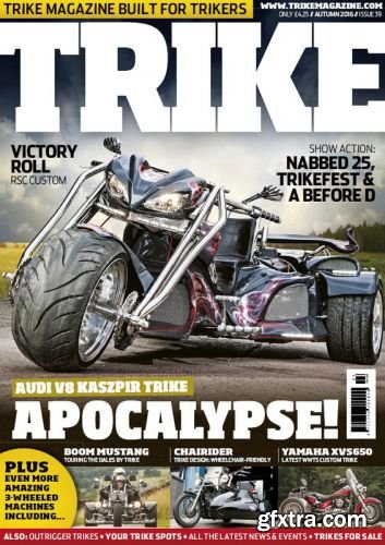 Trike Magazine - Autumn 2016