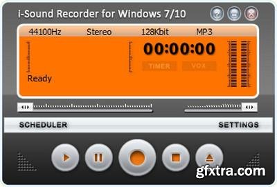 AbyssMedia i-Sound Recorder for Windows 7.4