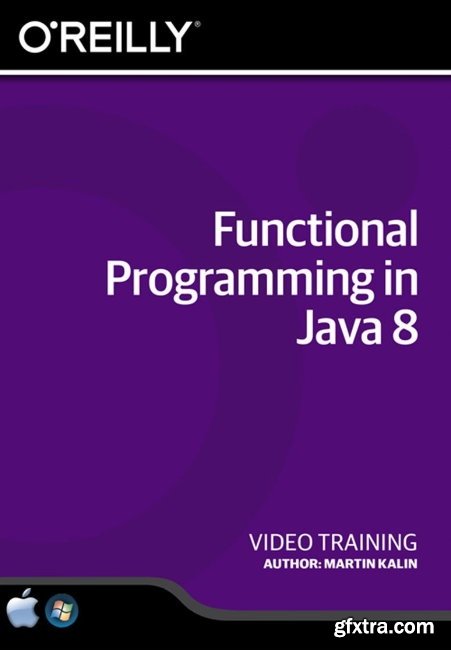 Functional Programming in Java 8 Training Video
