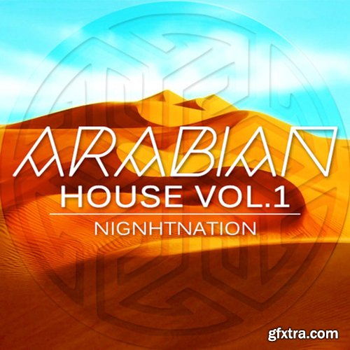 NightNation Arabian House Vol 1 WAV-PiRAT