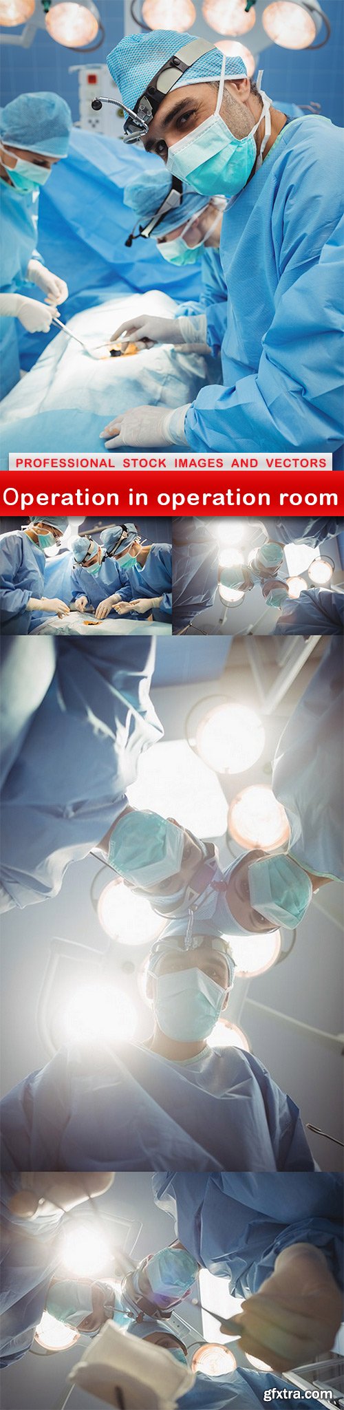 Operation in operation room - 5 UHQ JPEG