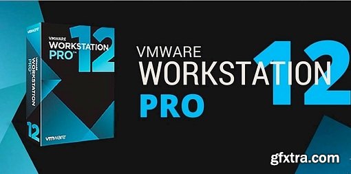 VMware Workstation Pro 12.5.0 build 4352439 Lite