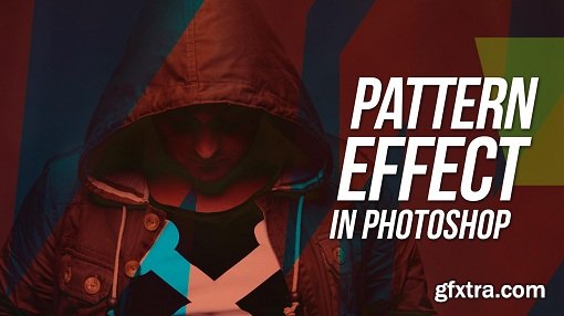 How To Create A Simple Pattern Effect In Photoshop