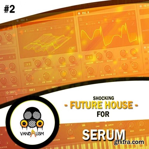 Vandalism Shocking Future House 2 For XFER RECORDS SERUM-DISCOVER