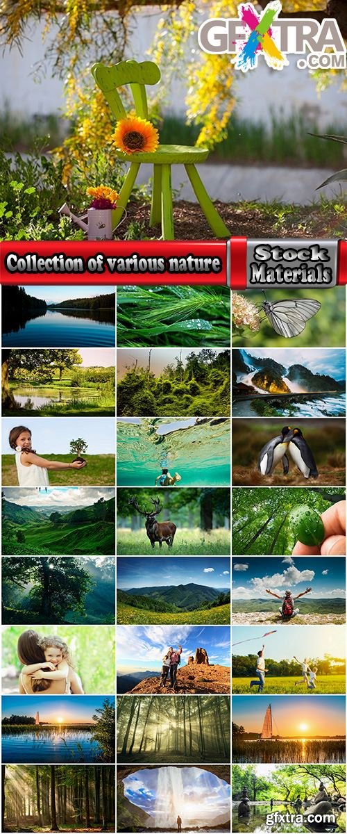 Collection of various nature landscape lake river animal 25 HQ Jpeg