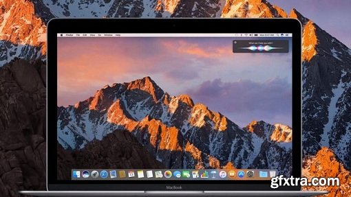 MacOS Sierra 10.12.5 [Installed Mac & PC image]