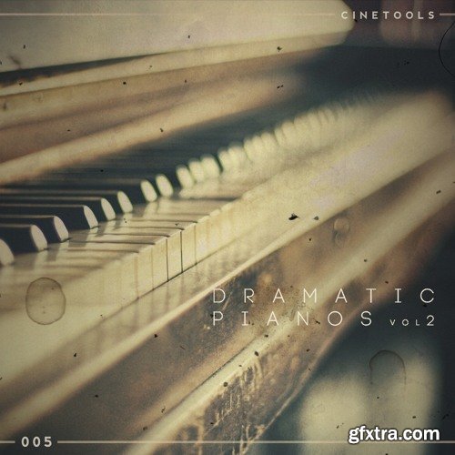 Freaky Loops Cinetools Dramatic Pianos Vol 2 WAV MiDi-FANTASTiC