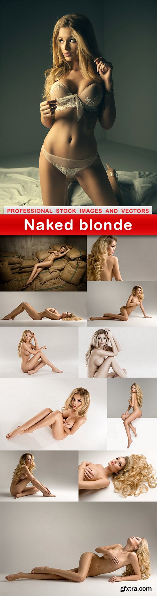 Naked blonde - 12 UHQ JPEG