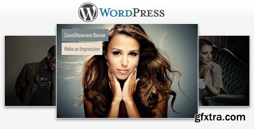 CodeCanyon - ZoomShowcase v1.4 - Responsive Banner for WordPress - 4363538