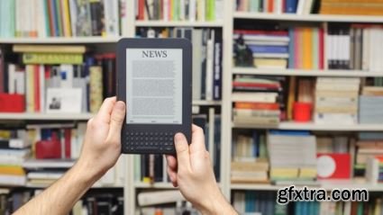 How to Turn any HD Video into a Kindle Book in one day