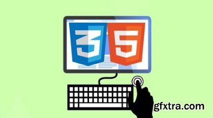 How to create a website from scratch HTML CSS course