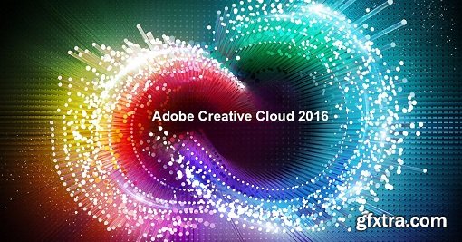 Adobe CC Master Collection 2015.5 (Updated 09.2016)