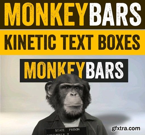 MonkeyBars V1.04 for Adobe After Effects (Mac OS X)