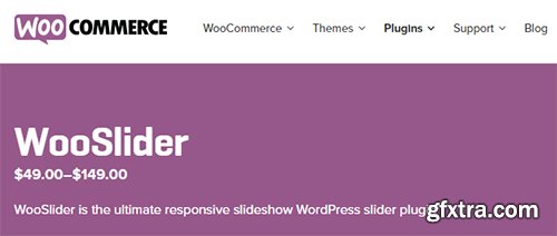 WooCommerce - WooSlider v2.4.0 - WordPress Slider Plugin