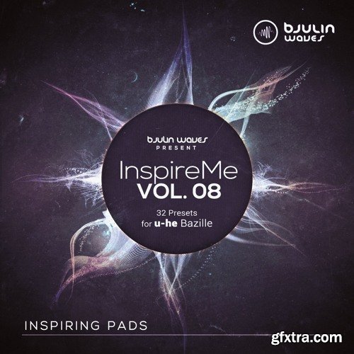 Bjulin Waves InspireMe Vol 8 For U-HE BAZiLLE-DISCOVER