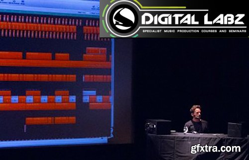 Digital Labz Delta Heavy DnB Masterclass TUTORiAL-SYNTHiC4TE