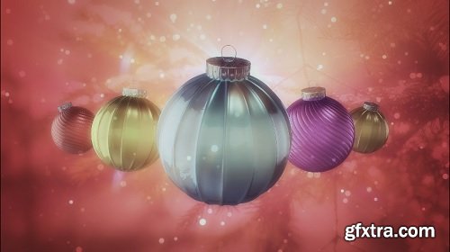 Holiday balls