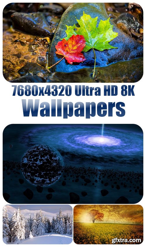 7680x4320 Ultra HD 8K Wallpapers 8