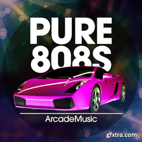 ArcadeMusic Pure 808s WAV-DISCOVER