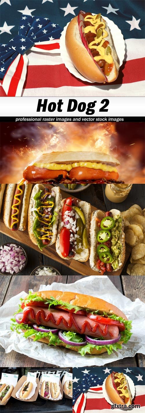 Hot Dog 2 - 5 UHQ JPEG