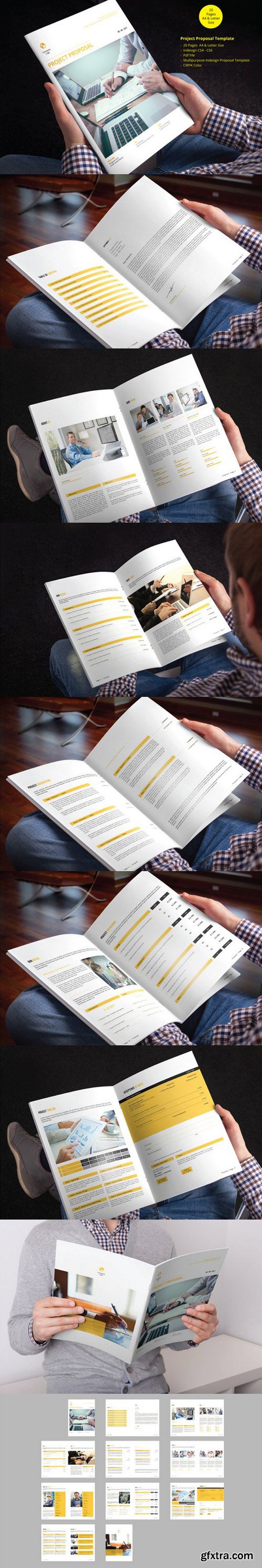 CM - Project Proposal Template 898768