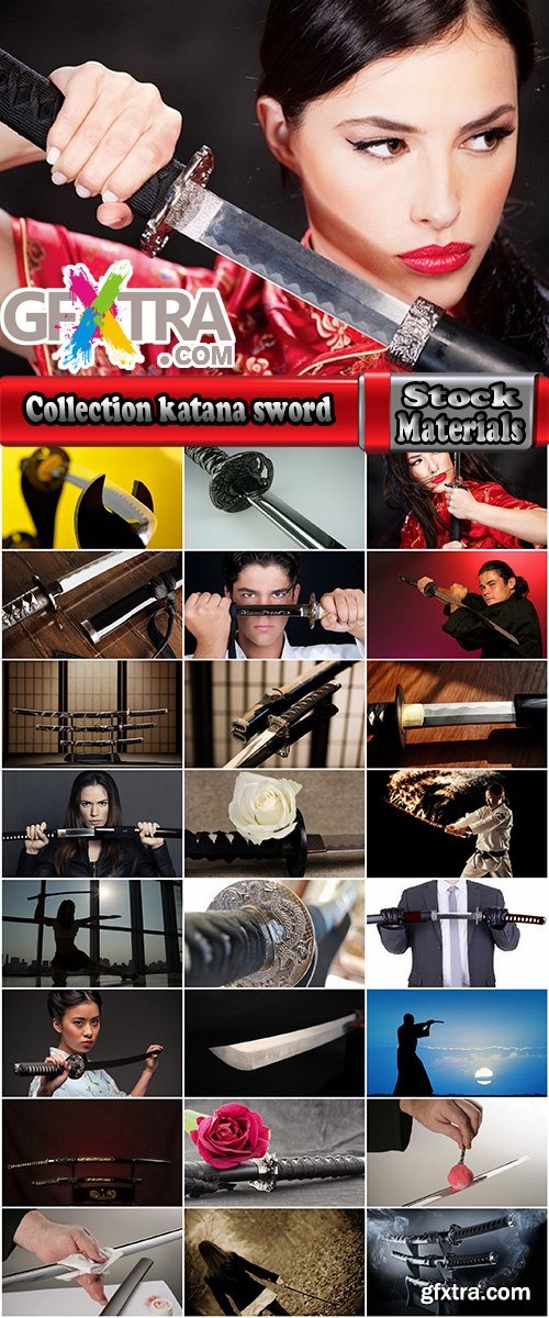Collection katana sword martial arts 25 HQ Jpeg