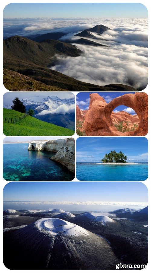 Most Wanted Nature Widescreen Wallpapers #245