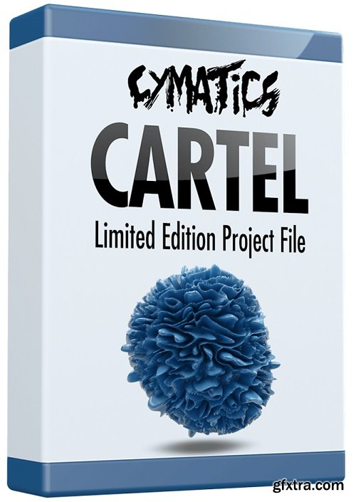 Cymatics Cartel Limited Edition Project File for FL Studio FLP WAV-PiRAT