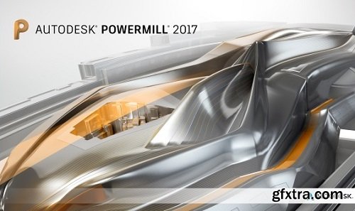 Autodesk Delcam PowerMill 2017 SP1 Win64-SSQ