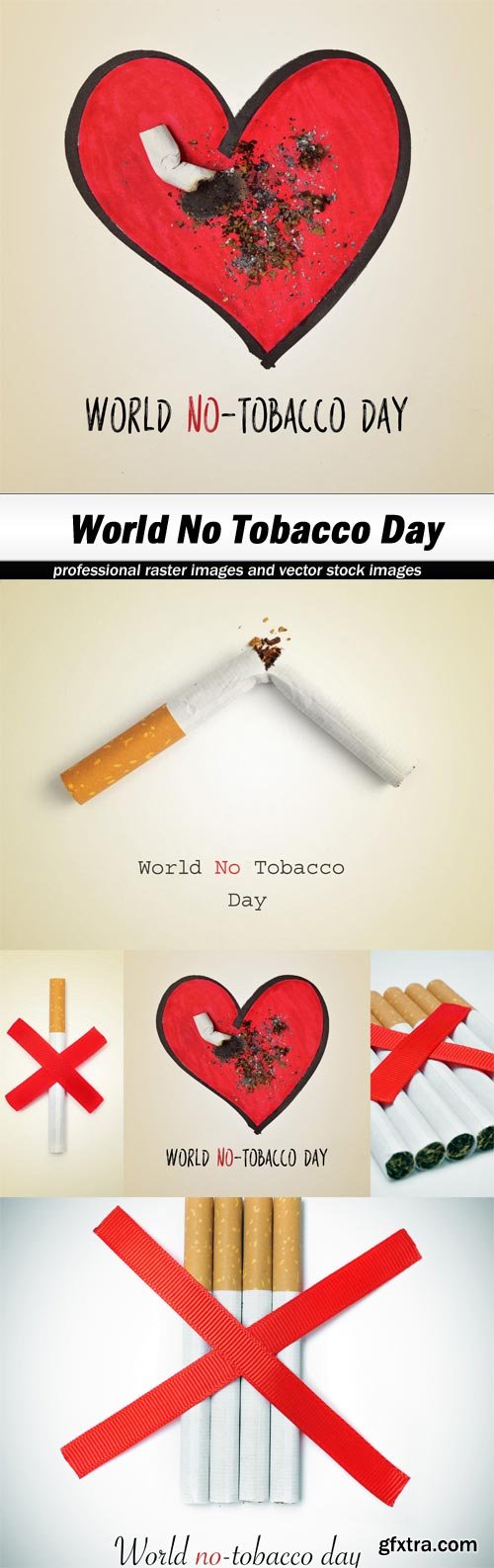 World No Tobacco Day - 5 UHQ JPEG