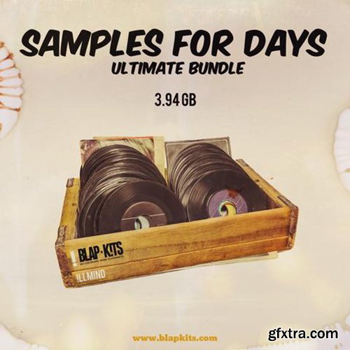 !llmind Samples For Days Ultimate Bundle WAV-FANTASTiC