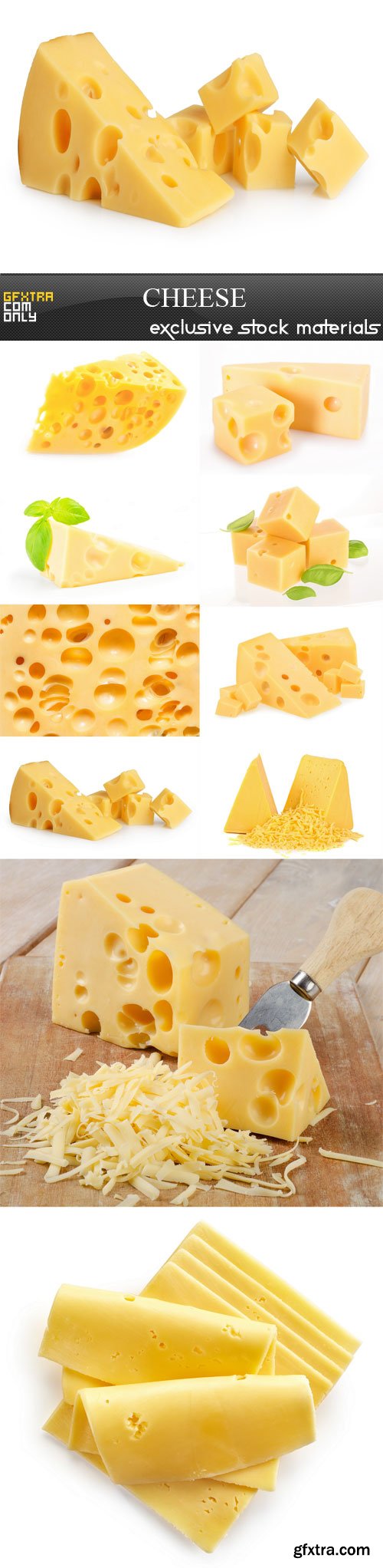 Cheese, 10 UHQ JPEG
