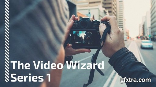 Video Wizard Series 1 - Learn How To Make Titles in Your Films For Free