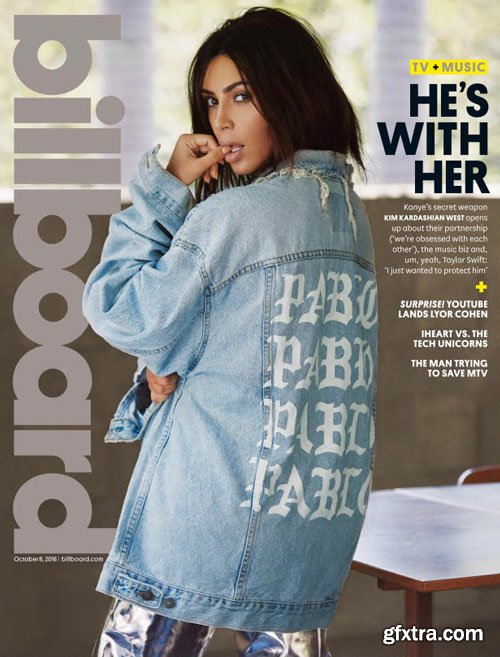 Billboard Magazine - October 8, 2016