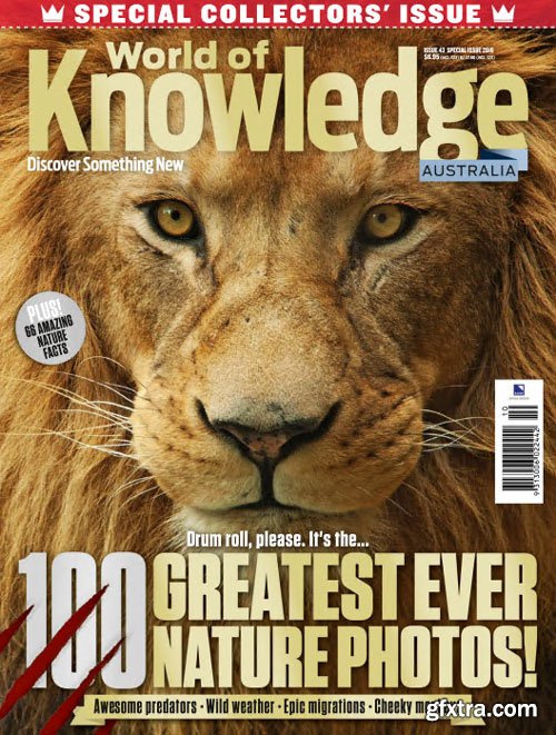 World of Knowledge Australia - Issue 43 2016