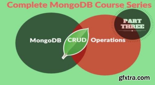 Complete MongoDB Course Series Part 3- MongoDB CRUD Operations