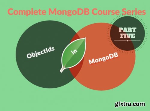 Complete MongoDB Course Series : Part 5: ObjectIds in MongoDB